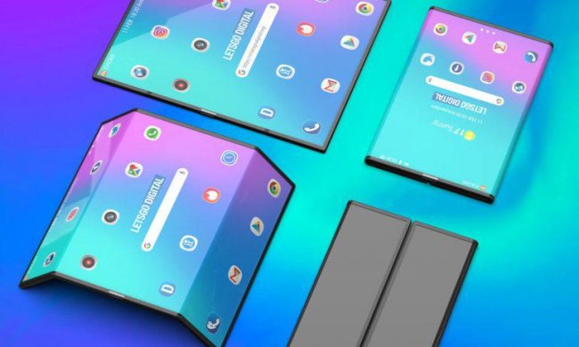Фото складного смартфона Xiaomi спливли в мережі