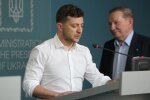 Зеленський і Кучма, фото з вільних джерел