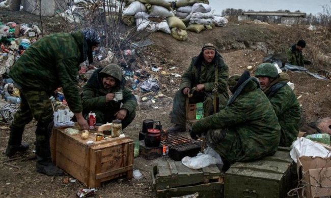 Зуби "чупакабри" знайшли у сніданку українських воїнів