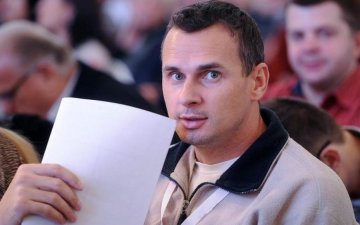 Сенцова тримають на краю світу: фото