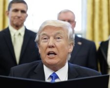 Минюст обжаловал решение по антиимигрантскому указу Трампа