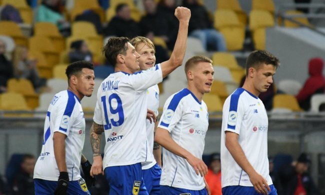 Динамо разгромило Арсенал, забив четыре гола за 18 минут: видео