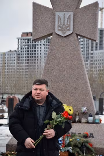 Утро, которое изменило все: в центре Киева вспомнили тех, кто не дал врагу зайти в сердце столицы