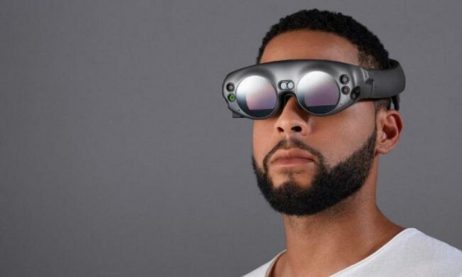 Секретний стартап показав світу унікальні окуляри