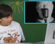 Як реагують діти, які вперше почули пісні Metallica (відео)