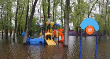 Водополье