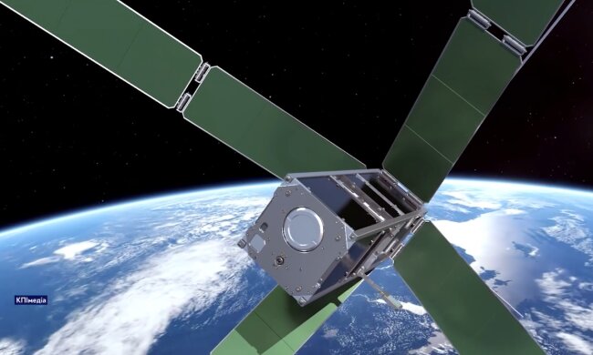 Розробка супутників у КПІ / фото: Facebook