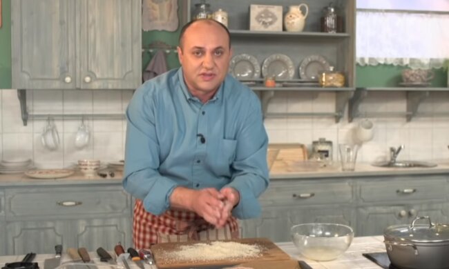 Приготування котлет, ілюстративний скрін з відео