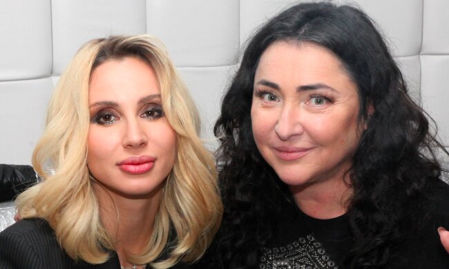 "Жінка-комета": Лобода трепетно привітала Лоліту з 56-річчям в компанії Брежнєвої і маленької доньки