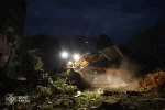 Наслідки російської атаки на Київ 6 липня — громадський транспорт змінив маршрути