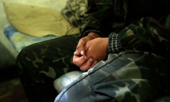 Бойовики оприлюднили відео допиту українських розвідників