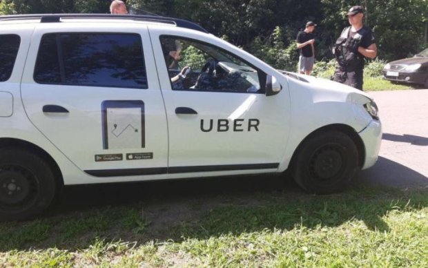 Малолітній рейдер намагався на Uber в'їхати у крісло директора: колектив горою став за підприємство