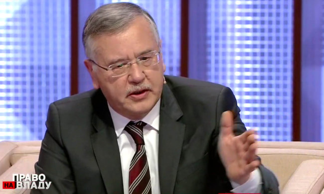 Анатолій Гриценко