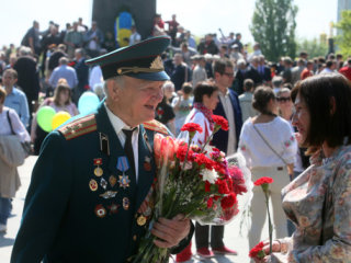 9 мая в Украине