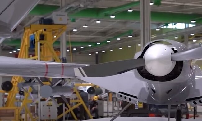 Байрактар. Фото: скриншот Youtube