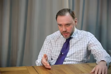 Глеб Владимирович Загорий: приближенный к вершителям мира
