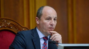 Спікер парламенту Парубій боїться замахів на своє життя