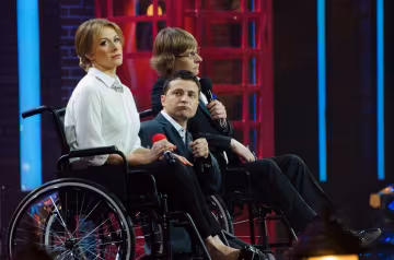 Елена Кравец показала Владимира Зеленского с неожиданной стороны