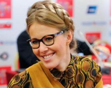 Не хочет в Чистилище: Собчак обратилась к Украине с просьбой