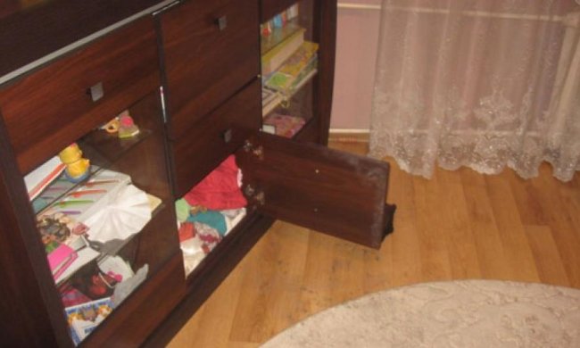 Воры похитили у жительницы Ровно $50 тыс и золото