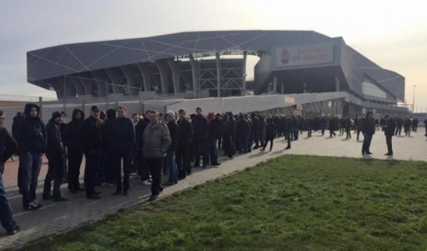 Билетный скандал перед матчем Украина – Словения: Минспорта начало расследование