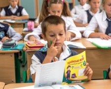 З 8 лютого діти в Києві і Харкові знову підуть до школи