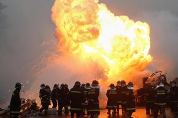 Огненный апокалипсис в США: десятки жертв