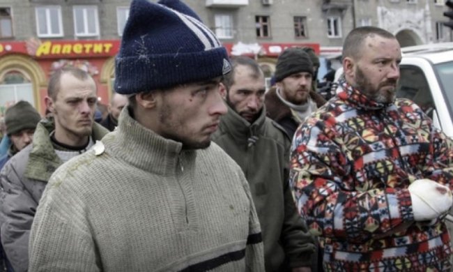 В полоні сепаратистів залишаються близько 270 українців 
