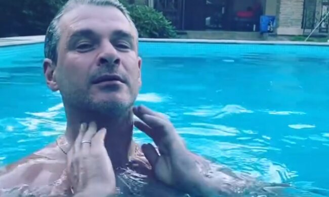 Арсен Мірзоян, скріншот з відео