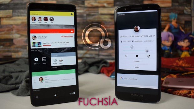 Нові подробиці про OS Fuchsia від Google спливли у мережі, чекати залишилося недовго