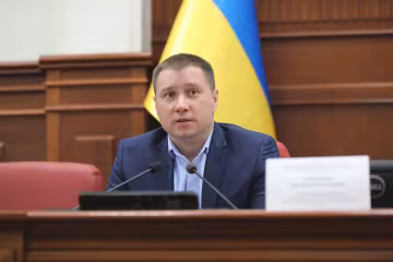 Михайло Терентьєв \ фото Киеввласть