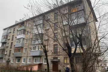 "хрущевка", фото из свободных источников