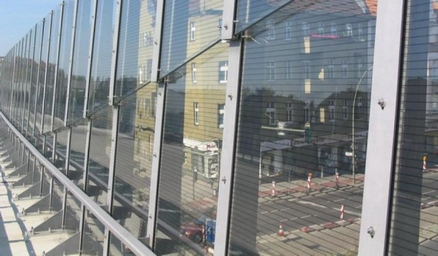 Во Львове через месяц появится первый шумозащитный экран
