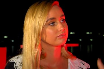 Скрін, відео YouTube Алла Барановська