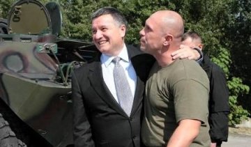 Звільнити Ківу за цитування Біблії може тільки Аваков