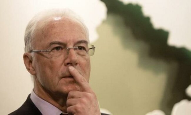 Беккенбауер потрапив до списку осіб, яких ФІФА підозрює у корупції