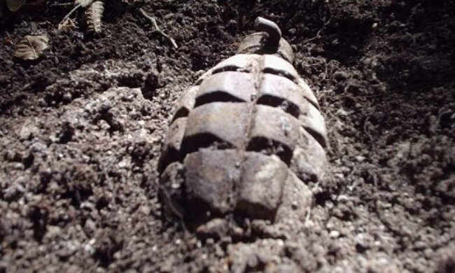 Двое детей на Луганщине подорвались на гранате