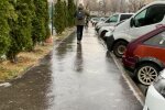 Гололедица - фото из Фейсбука