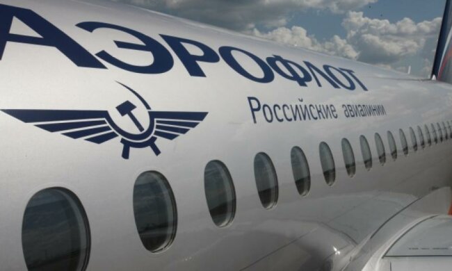 Российские авиакомпании, несмотря санкции, продолжают летать в Украину