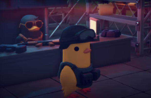 Утки вооружаются ножами и дубинками: забавный тактический шутер Escape from Duckov выпускает демку