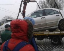 П'яні священики каталися вулицями Львова (фото)