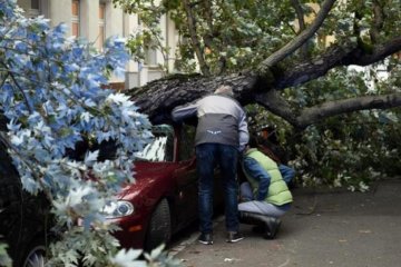 Ураган "Ксав'єр" взяв у полон Німеччину: є жертви