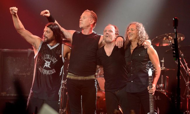 Мы долго этого ждали: Metallica порадует фанатов новым альбомом