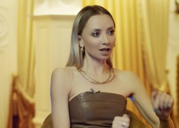 Ирина Сопонару. Фото: скрин youtube