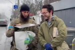 ЗСУ повертає вкрадений окупантами ноутбук. Фото: скрін youtube