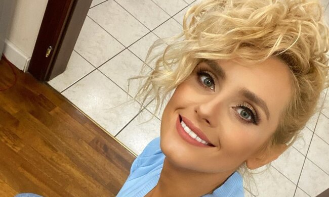 Ирина Федишин, фото: Instagram