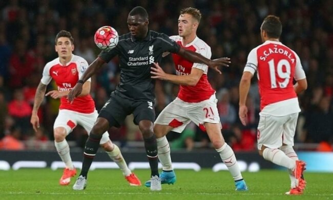 "Ліверпуль" - "Арсенал": прогноз букмекерів