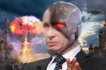 Владимир путин, скриншот из видео