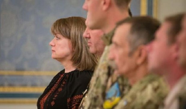 Командир  "Айдара" получил звание Героя Украины посмертно
