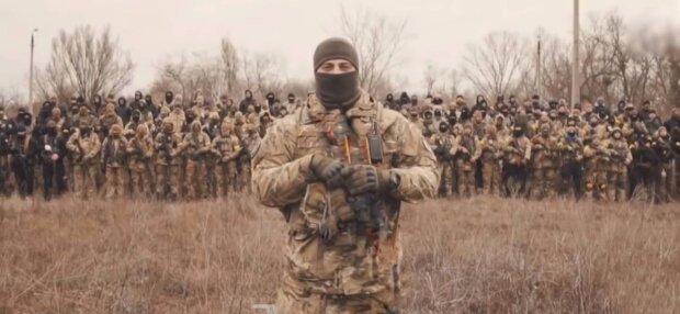 Військові, фото: скріншот із відео